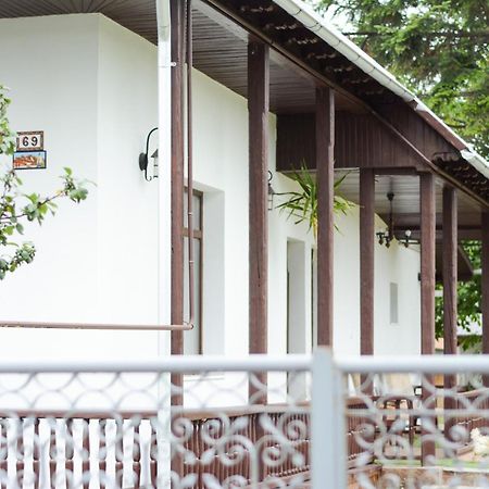 特尔古尼亚姆茨Casa Humulesti, Fii Vecinul Lui Ion Creanga别墅 外观 照片